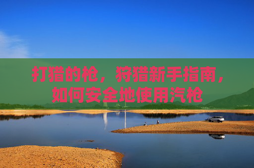 打猎的枪，狩猎新手指南，如何安全地使用汽枪