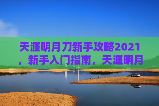 天涯明月刀新手攻略2021,新手入门指南,天涯明月刀的全面攻略 天涯明月刀新手攻略2021,新手入门指南,天涯明月刀的全面攻略