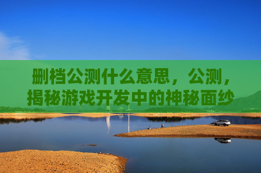 删档公测什么意思,公测,揭秘游戏开发中的神秘面纱 删档公测什么意思,公测,揭秘游戏开发中的神秘面纱