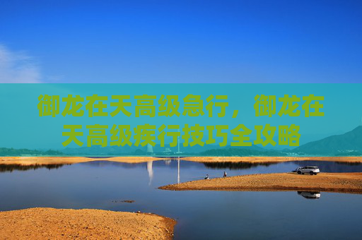 御龙在天高级急行，御龙在天高级疾行技巧全攻略