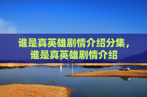 谁是真英雄剧情介绍分集,谁是真英雄剧情介绍 谁是真英雄剧情介绍分集,谁是真英雄剧情介绍
