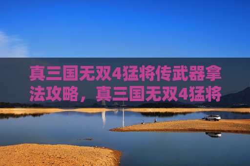 真三国无双4猛将传武器拿法攻略，真三国无双4猛将传新手入门指南，掌握关键技能与战斗策略