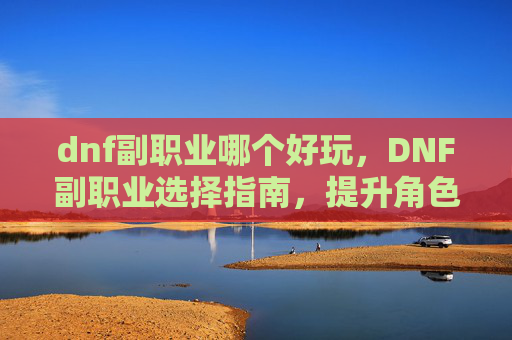 dnf副职业哪个好玩，DNF副职业选择指南，提升角色实力的秘诀