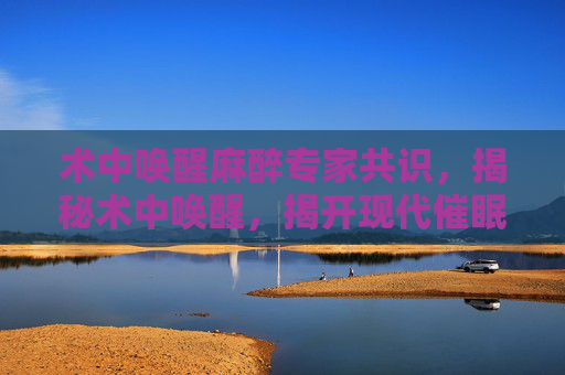 术中唤醒麻醉专家共识,揭秘术中唤醒,揭开现代催眠术的神秘面纱 术中唤醒麻醉专家共识,揭秘术中唤醒,揭开现代催眠术的神秘面纱