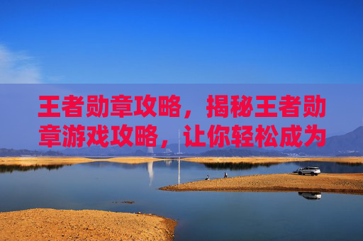 王者勋章攻略,揭秘王者勋章游戏攻略,让你轻松成为游戏中的佼佼者! 王者勋章攻略,揭秘王者勋章游戏攻略,让你轻松成为游戏中的佼佼者!