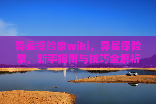 异星探险家wiki，异星探险家，新手指南与技巧全解析