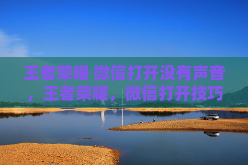 王者荣耀 微信打开没有声音，王者荣耀，微信打开技巧与实用攻略
