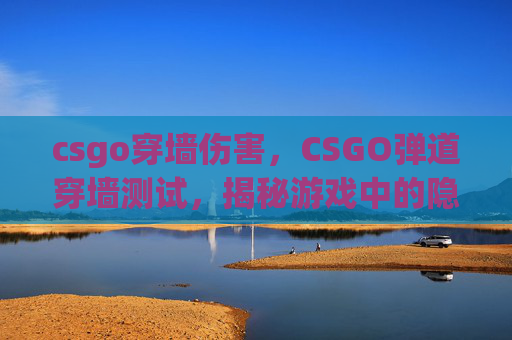csgo穿墙伤害,CSGO弹道穿墙测试,揭秘游戏中的隐形技巧 csgo穿墙伤害,CSGO弹道穿墙测试,揭秘游戏中的隐形技巧