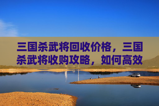 三国杀武将回收价格,三国杀武将收购攻略,如何高效地获取并使用武将 三国杀武将回收价格,三国杀武将收购攻略,如何高效地获取并使用武将