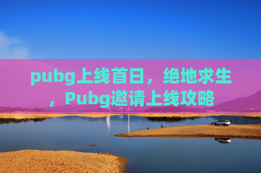 pubg上线首日，绝地求生，Pubg邀请上线攻略