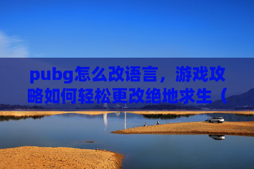 pubg怎么改语言，游戏攻略如何轻松更改绝地求生（PUBG）界面语言
