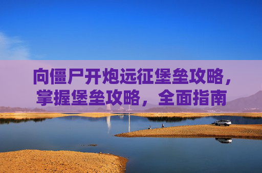 向僵尸开炮远征堡垒攻略，掌握堡垒攻略，全面指南