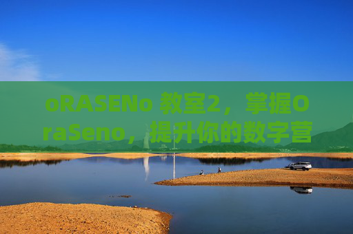 oRASENo 教室2，掌握OraSeno，提升你的数字营销效率
