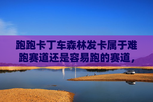 跑跑卡丁车森林发卡属于难跑赛道还是容易跑的赛道，新手必看森林发卡跑法攻略，让你轻松掌握游戏技巧！
