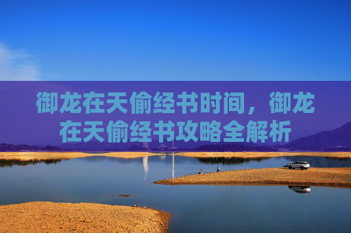 御龙在天偷经书时间，御龙在天偷经书攻略全解析