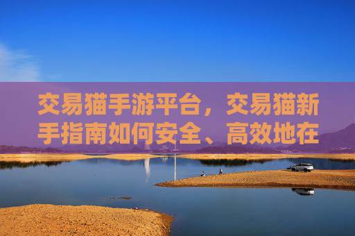 交易猫手游平台，交易猫新手指南如何安全、高效地在交易猫进行游戏账号买卖？