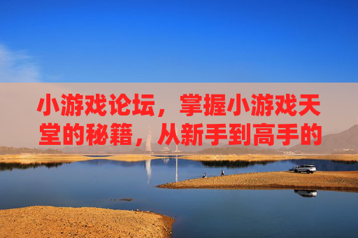 小游戏论坛，掌握小游戏天堂的秘籍，从新手到高手的全面攻略
