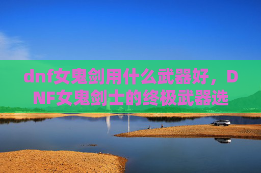 dnf女鬼剑用什么武器好，DNF女鬼剑士的终极武器选择指南