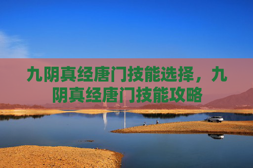 九阴真经唐门技能选择,九阴真经唐门技能攻略 九阴真经唐门技能选择,九阴真经唐门技能攻略