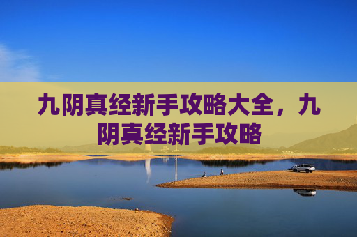 九阴真经新手攻略大全，九阴真经新手攻略