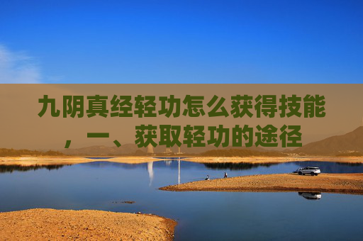 九阴真经轻功怎么获得技能，一、获取轻功的途径