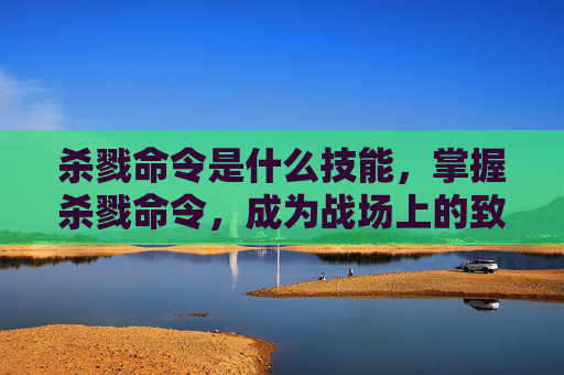 杀戮命令是什么技能，掌握杀戮命令，成为战场上的致命杀手