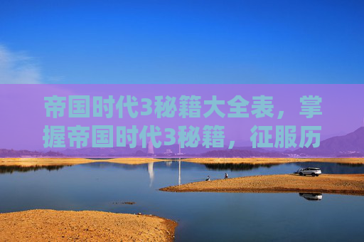 帝国时代3秘籍大全表,掌握帝国时代3秘籍,征服历史战场 帝国时代3秘籍大全表,掌握帝国时代3秘籍,征服历史战场