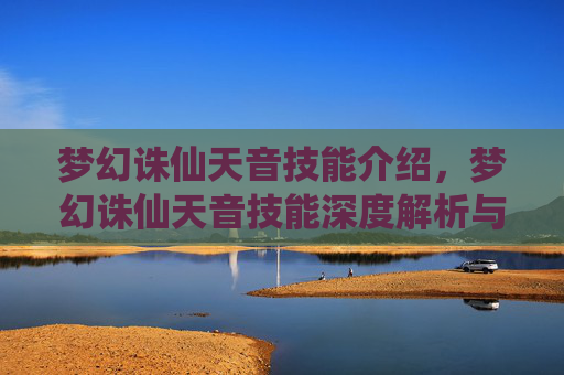 梦幻诛仙天音技能介绍，梦幻诛仙天音技能深度解析与实战攻略