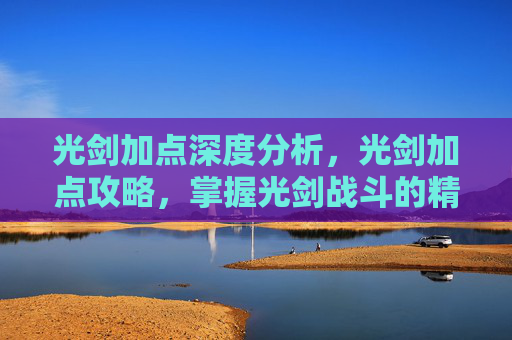 光剑加点深度分析，光剑加点攻略，掌握光剑战斗的精髓