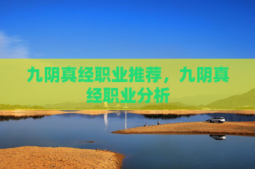 九阴真经职业推荐,九阴真经职业分析 九阴真经职业推荐,九阴真经职业分析