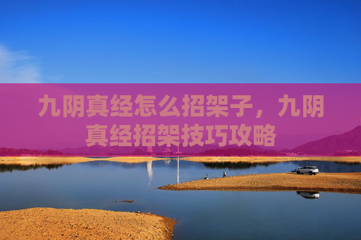 九阴真经怎么招架子，九阴真经招架技巧攻略