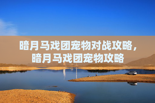 暗月马戏团宠物对战攻略,暗月马戏团宠物攻略 暗月马戏团宠物对战攻略,暗月马戏团宠物攻略