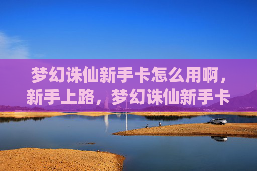 梦幻诛仙新手卡怎么用啊，新手上路，梦幻诛仙新手卡大揭秘