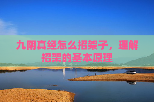 九阴真经怎么招架子，理解招架的基本原理