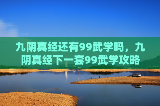 九阴真经还有99武学吗，九阴真经下一套99武学攻略