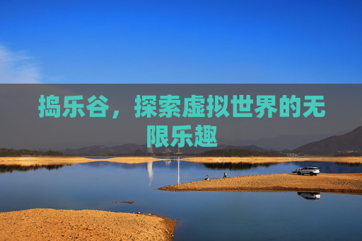捣乐谷，探索虚拟世界的无限乐趣