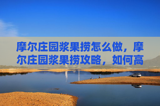 摩尔庄园浆果捞怎么做,摩尔庄园浆果捞攻略,如何高效获取浆果 摩尔庄园浆果捞怎么做,摩尔庄园浆果捞攻略,如何高效获取浆果