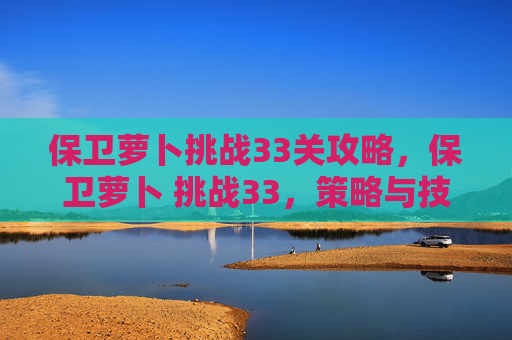 保卫萝卜挑战33关攻略,保卫萝卜 挑战33,策略与技巧全解析 保卫萝卜挑战33关攻略,保卫萝卜 挑战33,策略与技巧全解析