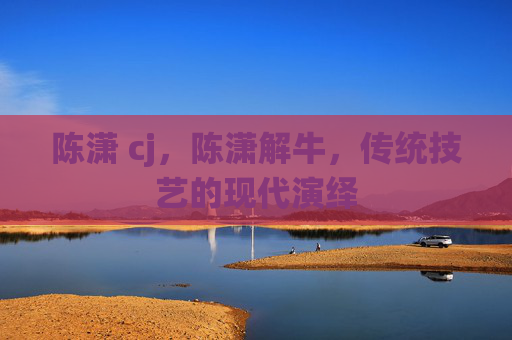 陈潇 cj,陈潇解牛,传统技艺的现代演绎 陈潇 cj,陈潇解牛,传统技艺的现代演绎