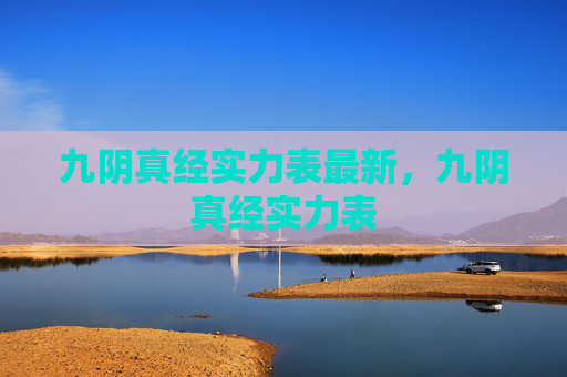 九阴真经实力表最新，九阴真经实力表