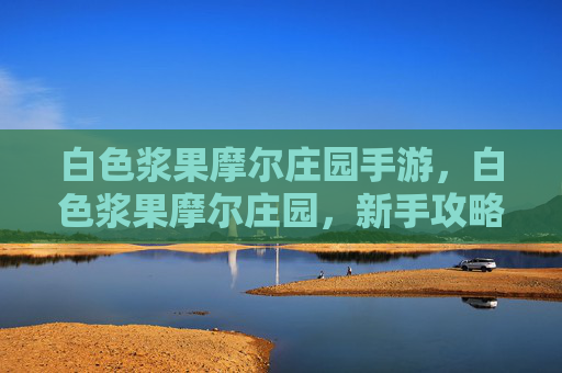 白色浆果摩尔庄园手游,白色浆果摩尔庄园,新手攻略 白色浆果摩尔庄园手游,白色浆果摩尔庄园,新手攻略