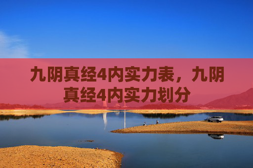 九阴真经4内实力表，九阴真经4内实力划分