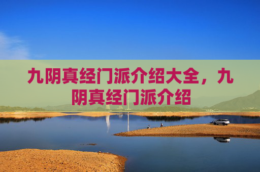 九阴真经门派介绍大全，九阴真经门派介绍