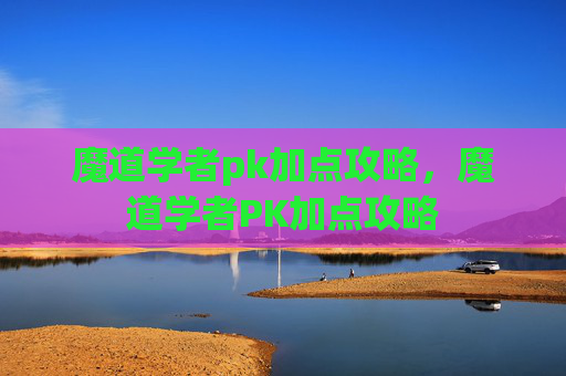 魔道学者pk加点攻略，魔道学者PK加点攻略