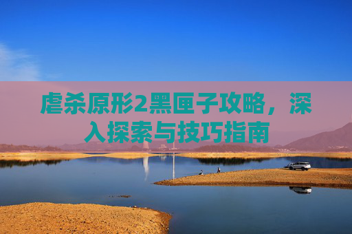 虐杀原形2黑匣子攻略，深入探索与技巧指南