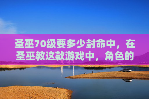 圣巫70级要多少封命中,在圣巫教这款游戏中,角色的加点策略是影响玩家游戏体验的关键因素之一。合理的加点可以帮助玩家更快地提升角色能力,从而在游戏中取得更好的成绩。本文将详细介绍如何为圣巫教的角色进行合理加点 圣巫70级要多少封命中,在圣巫教这款游戏中,角色的加点策略是影响玩家游戏体验的关键因素之一。合理的加点可以帮助玩家更快地提升角色能力,从而在游戏中取得更好的成绩。本文将详细介绍如何为圣巫教的角色进行合理加点