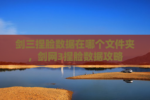 剑三捏脸数据在哪个文件夹,剑网3捏脸数据攻略 剑三捏脸数据在哪个文件夹,剑网3捏脸数据攻略