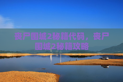丧尸围城2秘籍代码，丧尸围城2秘籍攻略