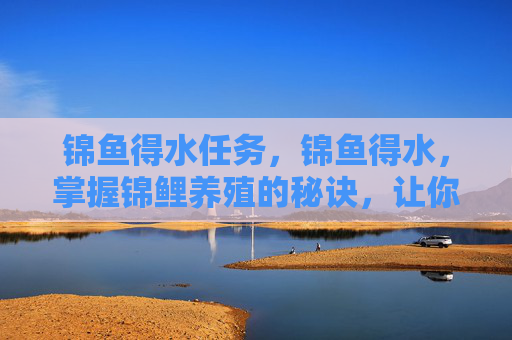 锦鱼得水任务，锦鱼得水，掌握锦鲤养殖的秘诀，让你的鱼缸充满生机