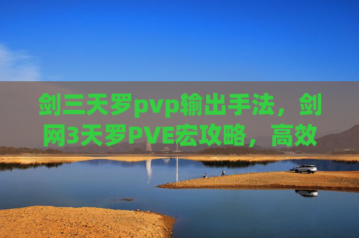 剑三天罗pvp输出手法，剑网3天罗PVE宏攻略，高效通关的秘诀